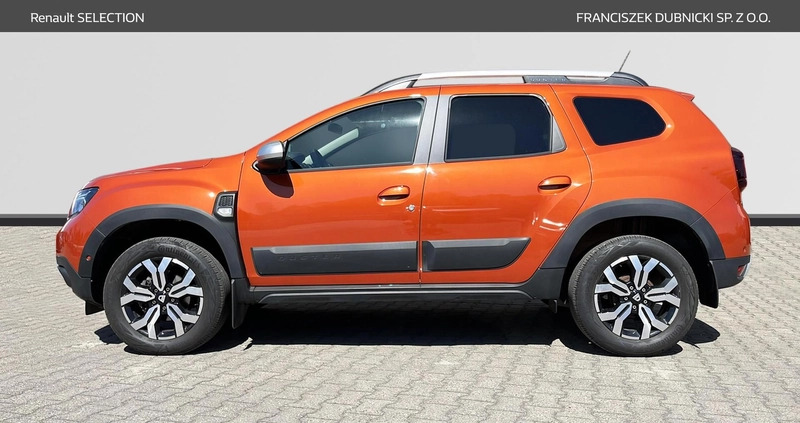 Dacia Duster cena 77500 przebieg: 12815, rok produkcji 2021 z Pionki małe 232
